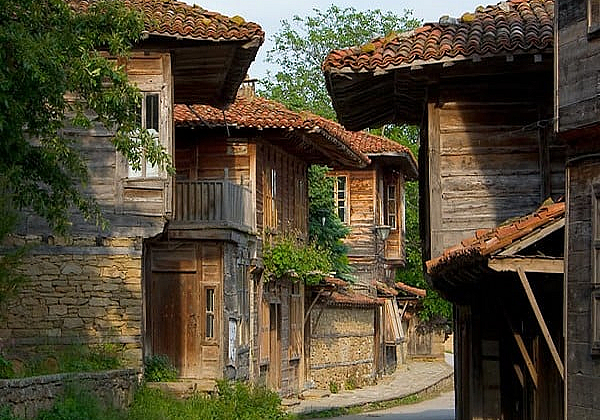 le-plus-beau-village-de-bulgarie